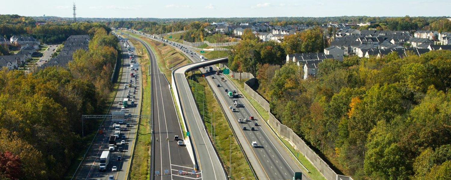 I-95 Express Lanes – Southern Terminus Extension 3